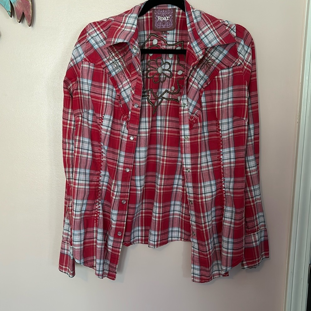 Cowgirl shirt